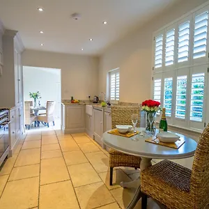 34 St Olave's Road York