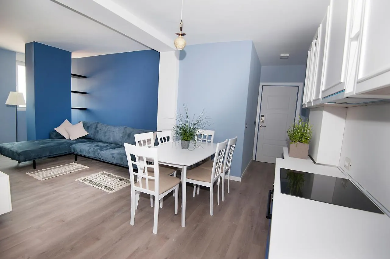 Dion Apartment location